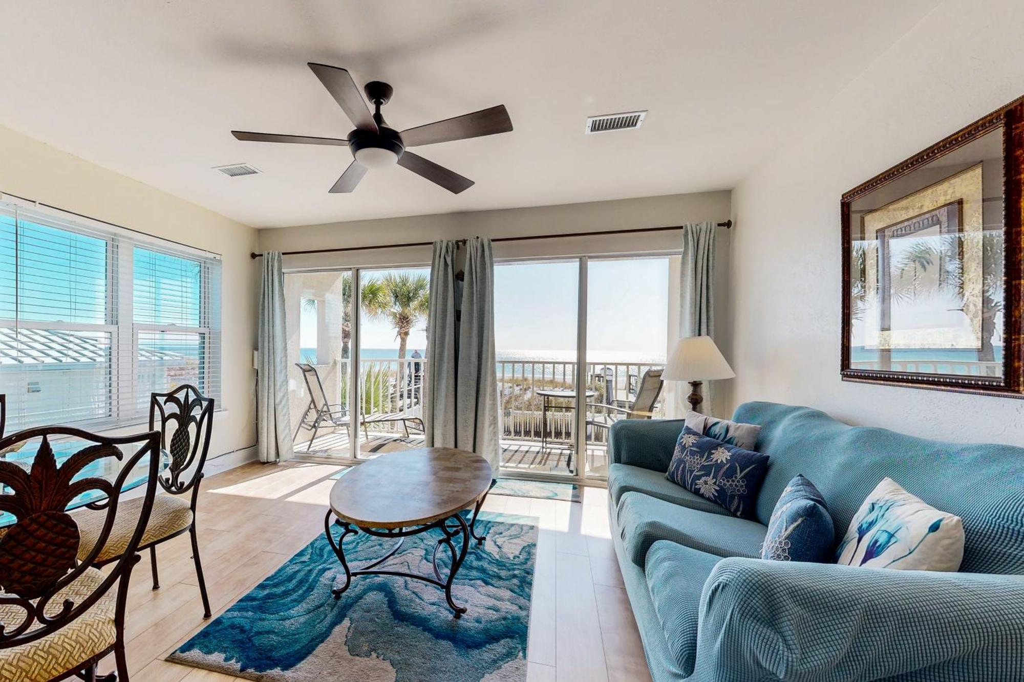 Veranda 101 Fort Walton Beach Buitenkant foto