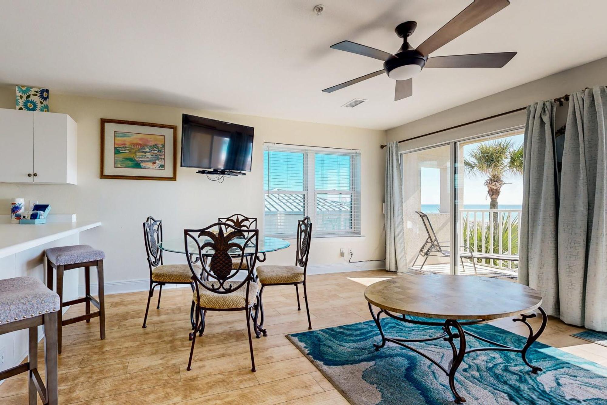 Veranda 101 Fort Walton Beach Buitenkant foto