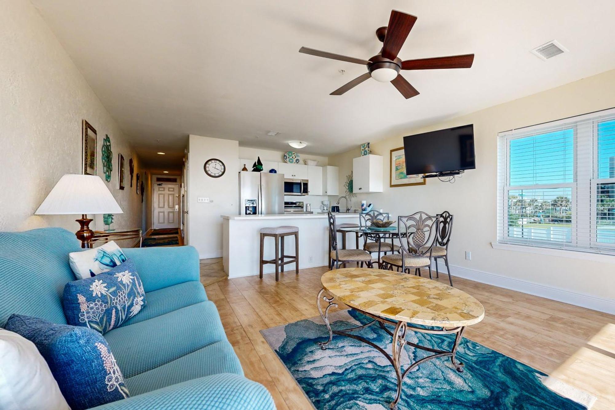 Veranda 101 Fort Walton Beach Buitenkant foto