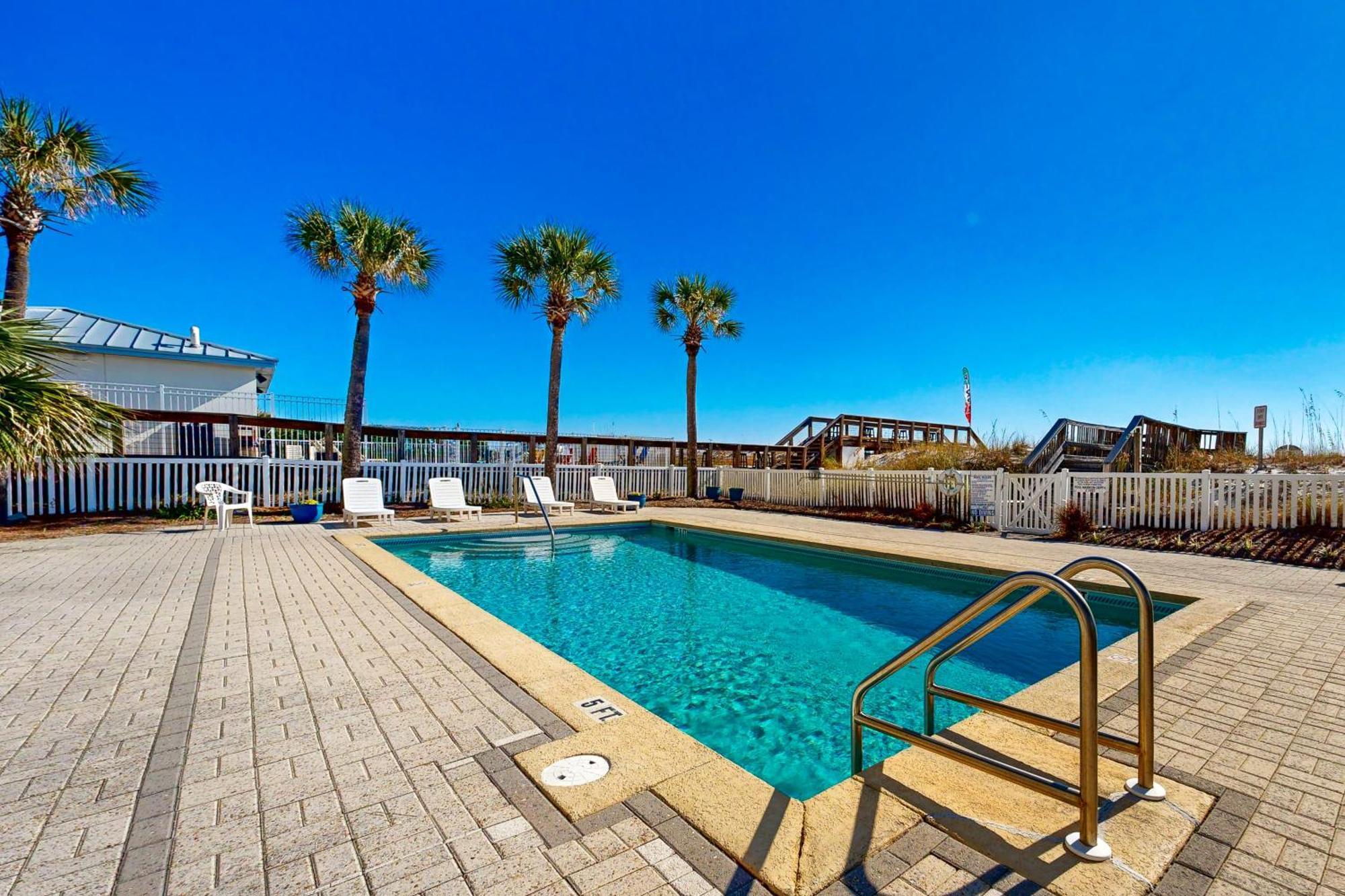 Veranda 101 Fort Walton Beach Buitenkant foto