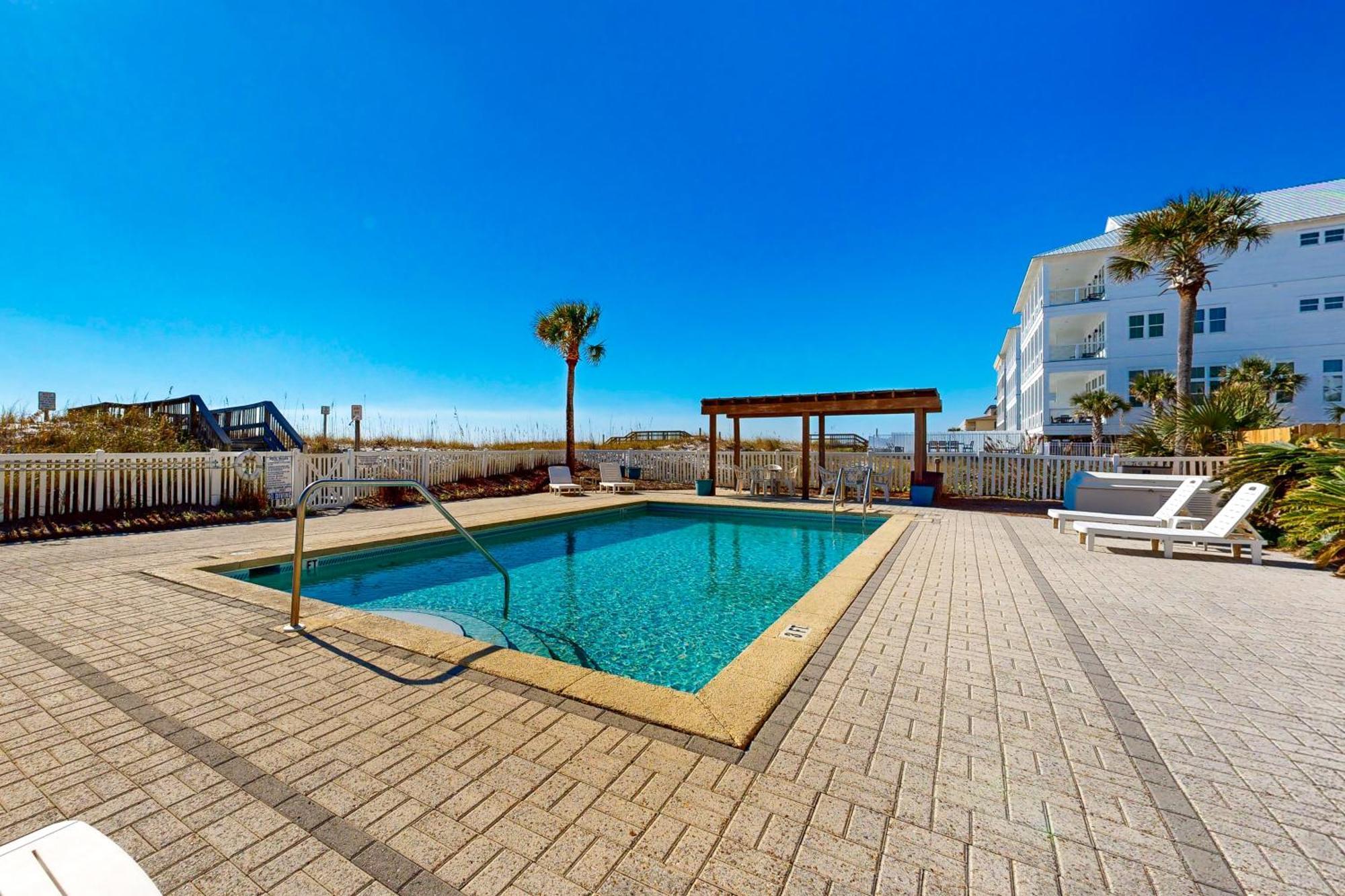 Veranda 101 Fort Walton Beach Buitenkant foto