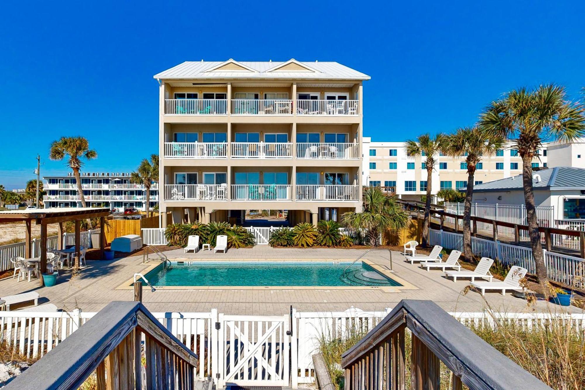 Veranda 101 Fort Walton Beach Buitenkant foto