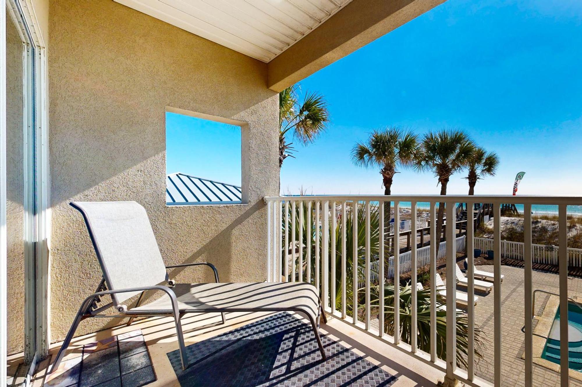 Veranda 101 Fort Walton Beach Buitenkant foto