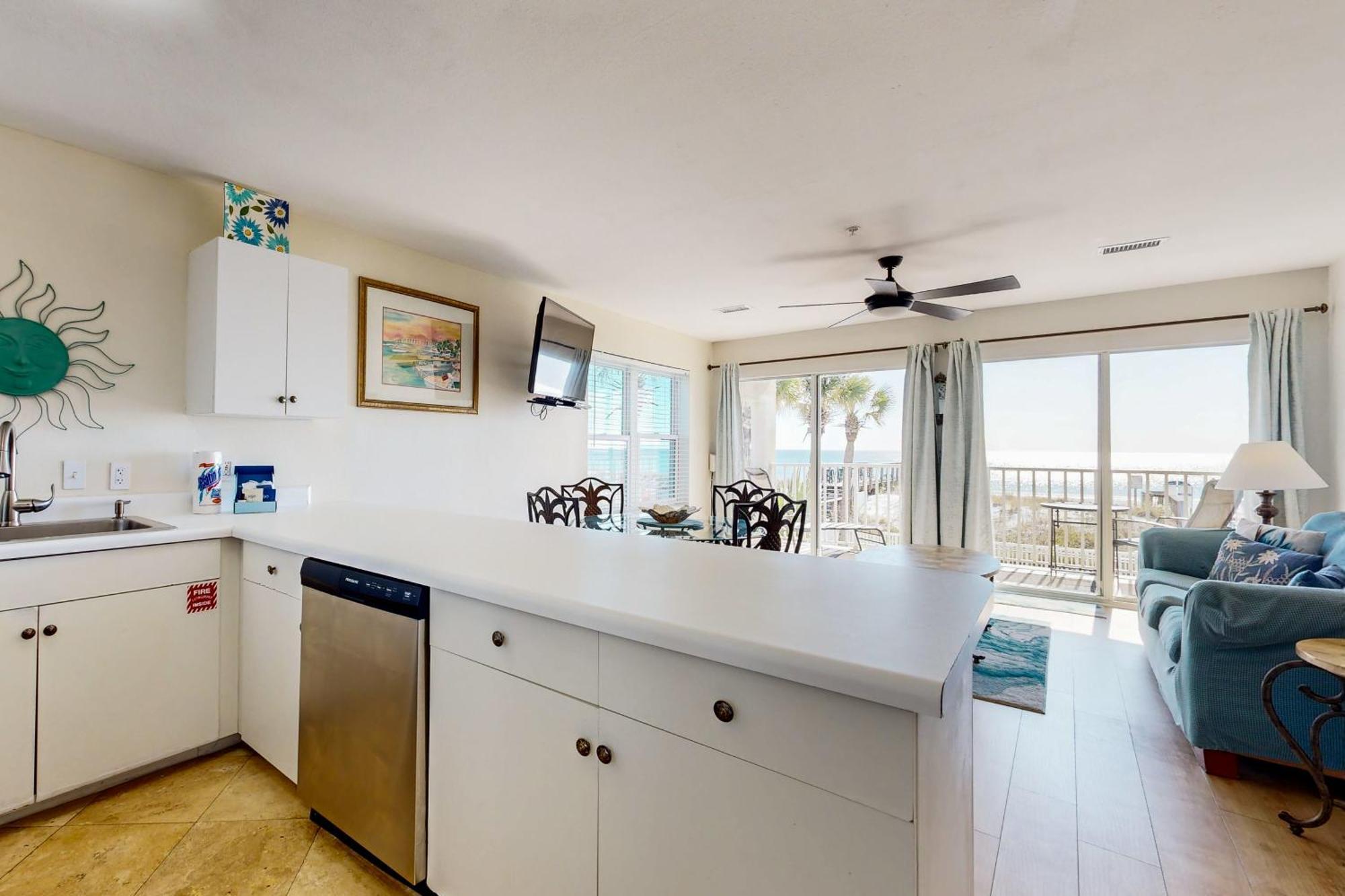 Veranda 101 Fort Walton Beach Buitenkant foto